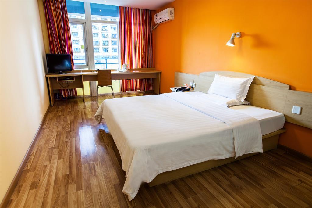 7Days Inn Guangzhou Jiaokou Subway Station 2Nd Номер фото