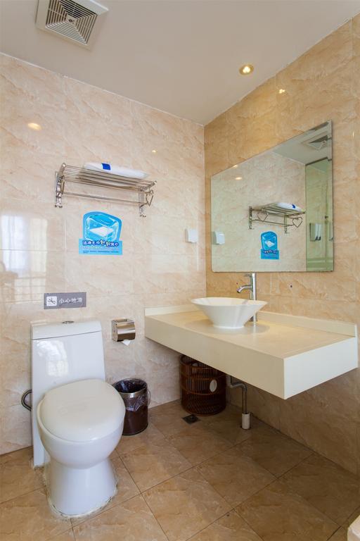 7Days Inn Guangzhou Jiaokou Subway Station 2Nd Номер фото