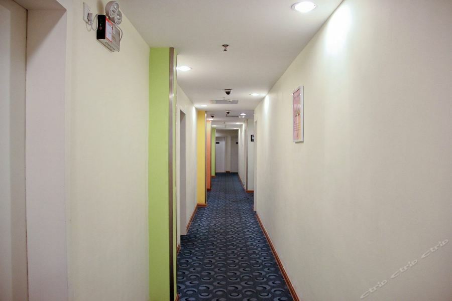 7Days Inn Guangzhou Jiaokou Subway Station 2Nd Экстерьер фото