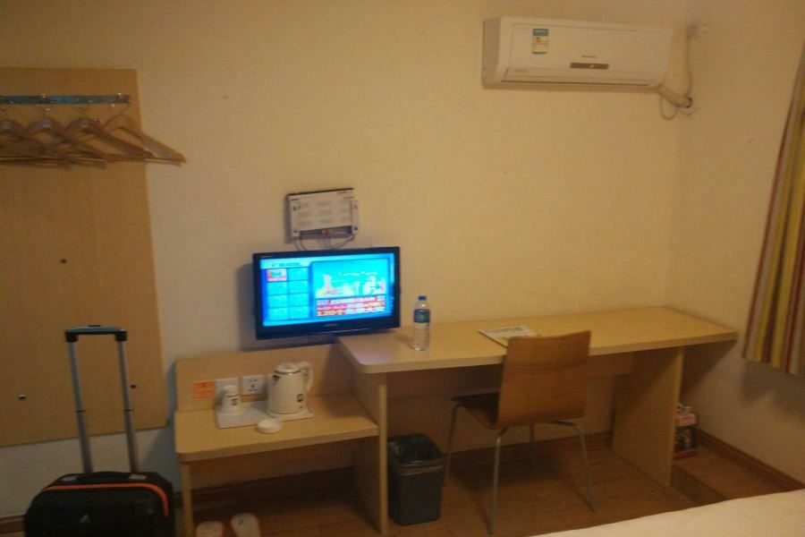 7Days Inn Guangzhou Jiaokou Subway Station 2Nd Экстерьер фото