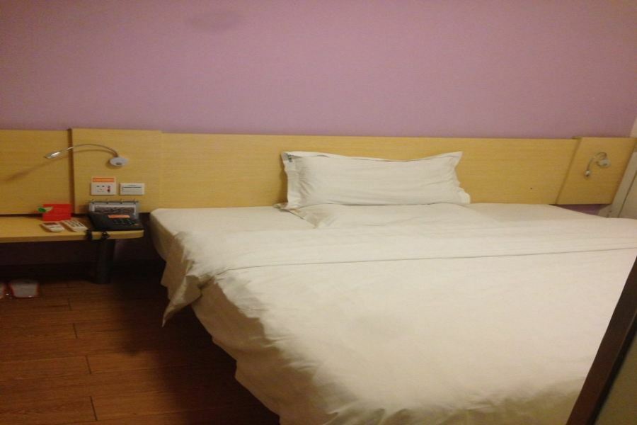 7Days Inn Guangzhou Jiaokou Subway Station 2Nd Экстерьер фото